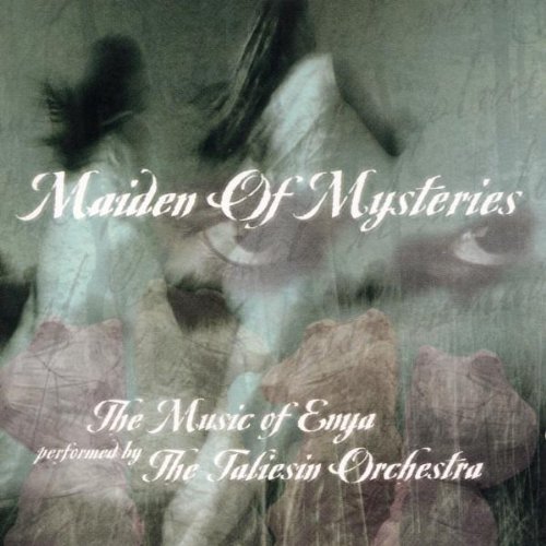 Taliesin Orchestra/Maiden Of Mysteries-Music Of E