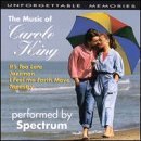 Spectrum Music Of Carole King 