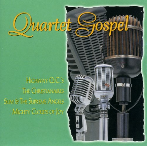 Quartet Gospel/Quartet Gospel@2 Cd Set