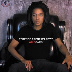 D'arby Terence Trent Wildcard! Jokers Edition 