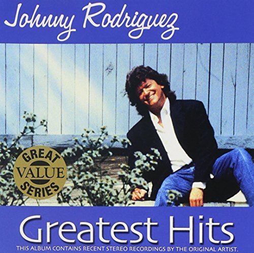 Johnny Rodriguez Greatest Hits 