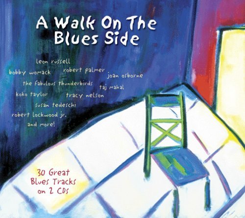 Walk On The Blues Side/Walk On The Blues Side@Palmer/Russell/Taylor/Reed@2 Cd Set