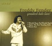 Freddy Fender Greatest Hits Live 
