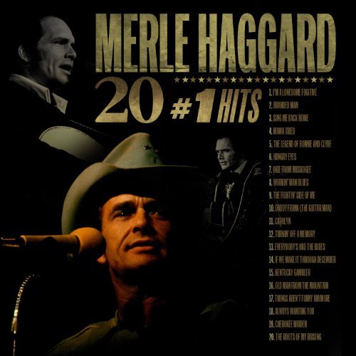 Merle Haggard/20 #1 Hits