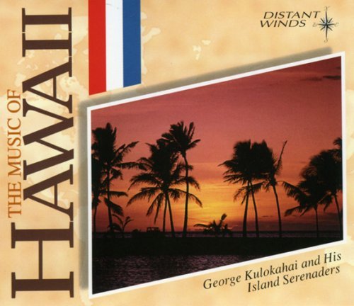 George & His Island S Kulakahi/Music Of Hawaii