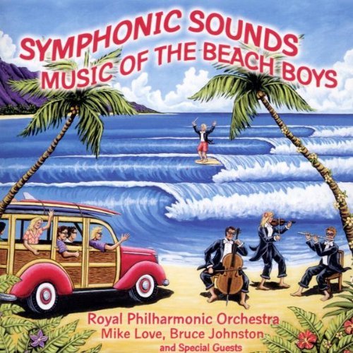 Royal Philharmonic Orchestra/Symphonic Sounds Of The Beach