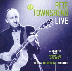 Pete Townshend/Live