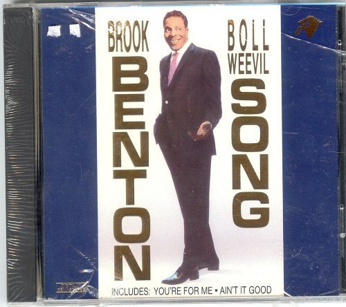 Brook Benton/Boll Weevil Song