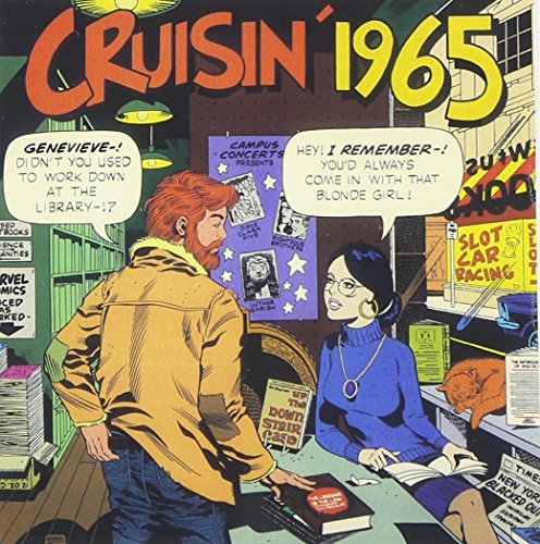Cruisin'/1965-Cruisin'@Pharoahs/Akens/Mason/Mcguire@Cruisin'