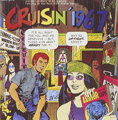 Cruisin'/1967-Cruisin'@Turtles/Cowsills/Techniques@Cruisin'