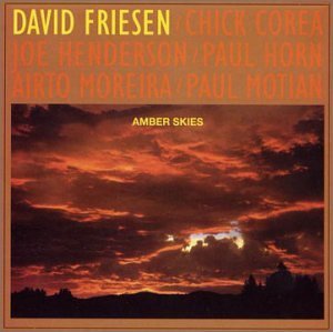 David Friesen/Amber Skies