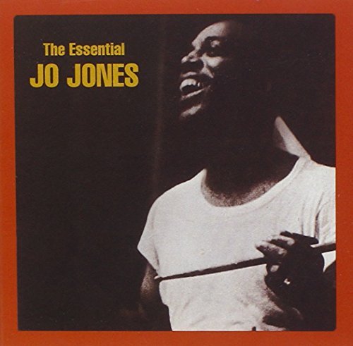 Jo Jones/Essential
