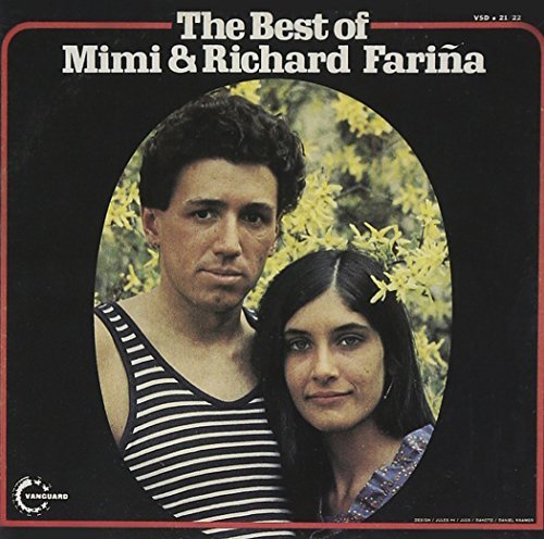 Mimi & Richard Farina Best Of Mimi & Richard Farina 