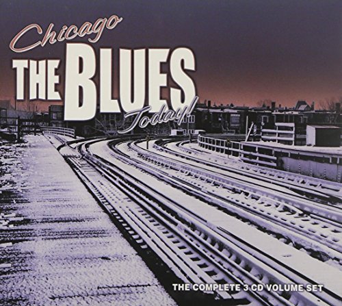 Chicago/Blues/Today!/Chicago/Blues/Today!@3 Cd