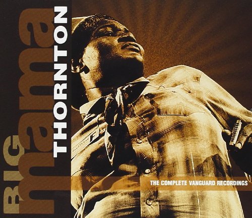 Big Mama Thornton/Best Of The Vanguard Years@3 Cd@Vanguard Sessions
