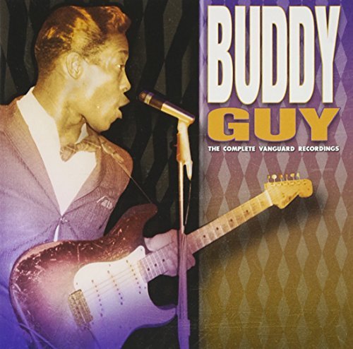 Buddy Guy/Complete Vanguard Recordings@3 Cd