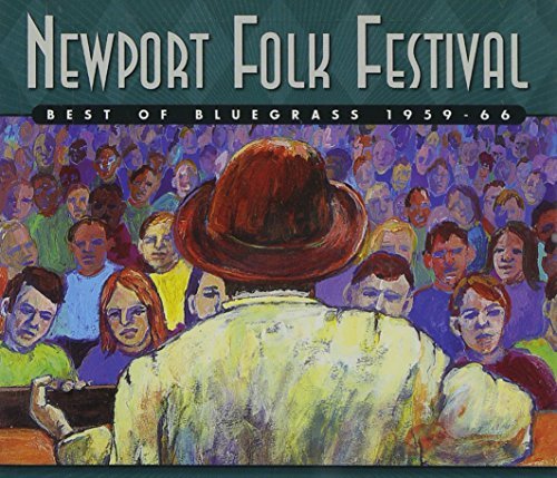 Newport Folk Festival/Best Of Bluegrass@3 Cd@Newport Folk Festival