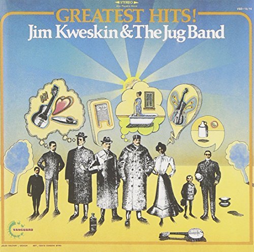 Jim & Jug Band Kweskin Greatest Hits 