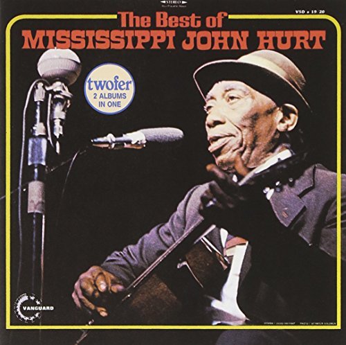 Mississippi John Hurt/Best Of Mississippi John Hurt