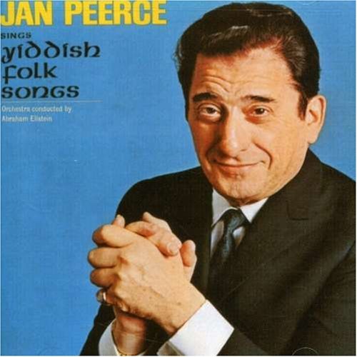 Jan Peerce/Sings Yiddishe Folk Songs