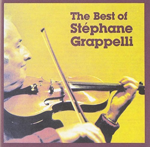 Stephane Grappelli/Vol. 1-Satin Doll