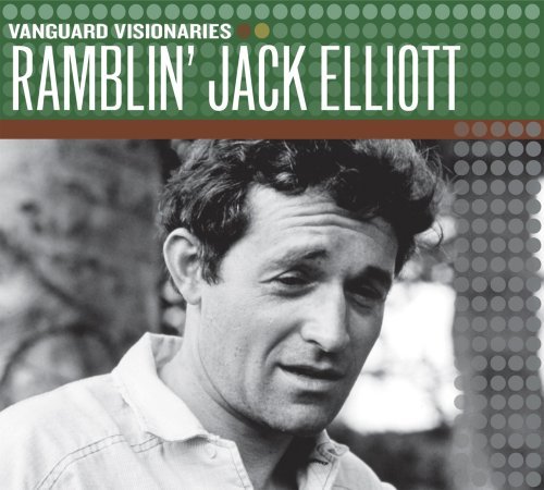 Ramblin' Jack Elliott/###vanguard Visionaries@Vanguard Visionaries