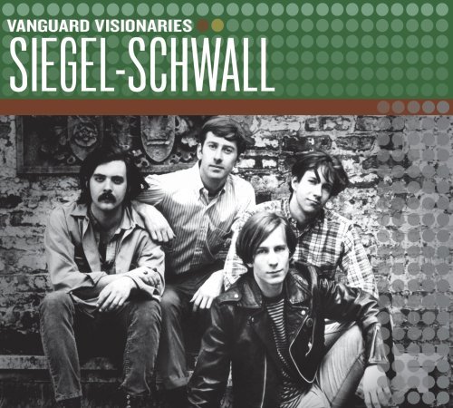 Siegel-Schwall Band/Vanguard Visionaries