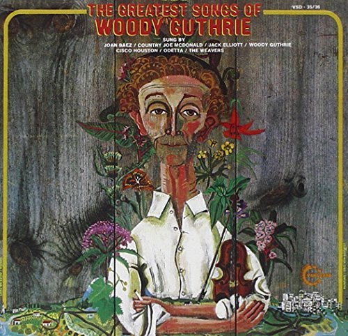 Woody Guthrie/Greatest Songs