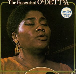 Odetta Essential 