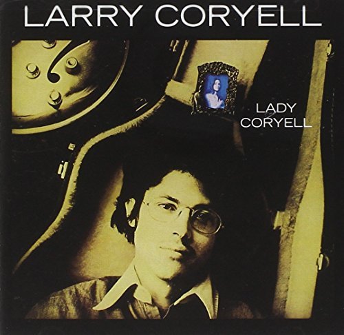 Larry Coryell Lady Coryell 