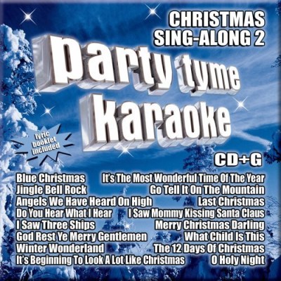 Party Tyme Karaoke/Vol. 2-Christmas Sing-Along@Karaoke@Incl. Cdg/16 Song