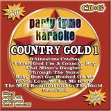Party Tyme Karaoke Vol. 1 Country Gold Karaoke Incl. Cdg 8+8 Song 