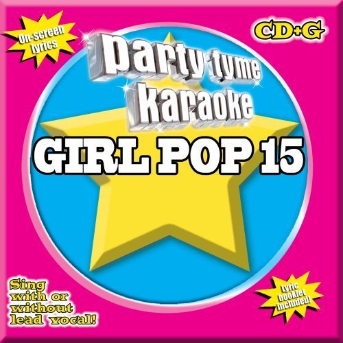 Party Tyme Karaoke/Vol. 15-Girl Pop@Karaoke@Incl. Cdg