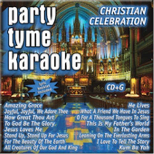 Party Tyme Karaoke Christian Celebration Karaoke Incl. Cdg 16 Song 