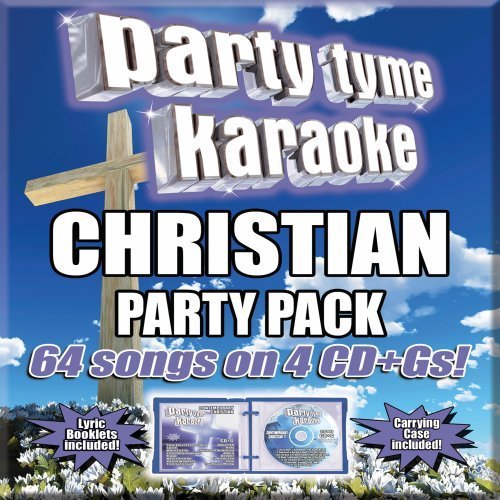 Party Tyme Karaoke/Party Time Karaoke-Christian P@4 Cd
