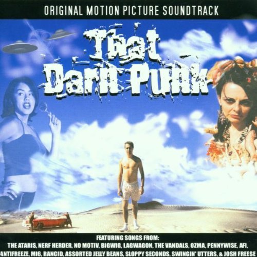 That Darn Punk/Soundtrack@Lagwagon/Vandals/No Motiv/Mi-6