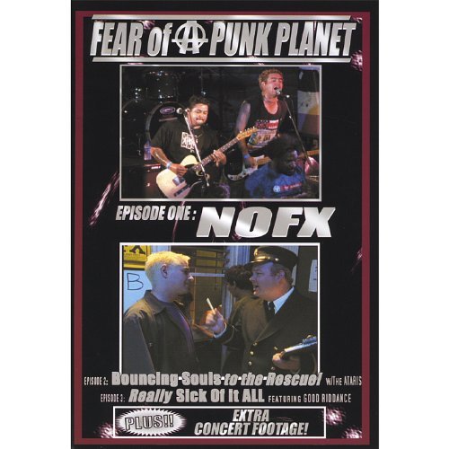 Fear Of Punk Planet/Vol. 1-Fear Of Punk Planet@Feat. Nofx@Fear Of Punk Planet