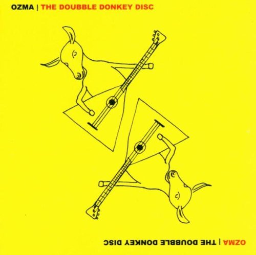 Ozma/Doubble Donkey Disc