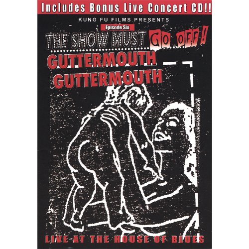 Guttermouth/Live At The House Of Blues@2 Dvd