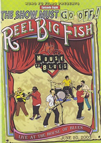 Reel Big Fish/Live At The House Of Blues