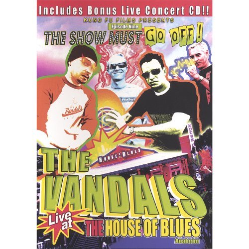 Vandals/Live At The House Of Blues@2 Dvd