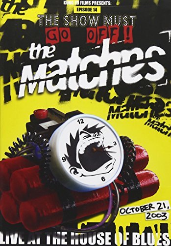 Matches/Live At The House Of Blues