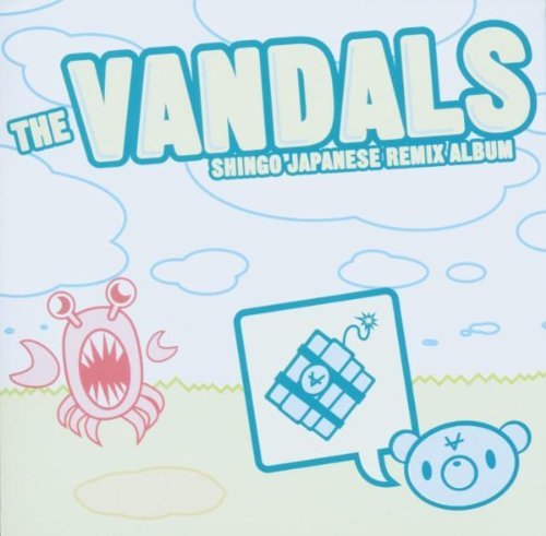 Vandals/Japanese Remix Album