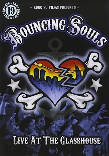 Bouncing Souls/Live At The Glasshouse