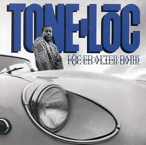 Tone-Loc/Loc-Ed After Dark@Generic Delicious Vinyl Sleeve