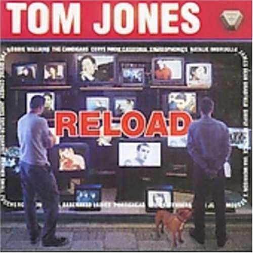Tom Jones/Reload@Import-Aus