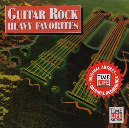 Guitar Rock/Heavy Favorites@Guitar Rock