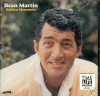 Dean Martin/Golden Memories
