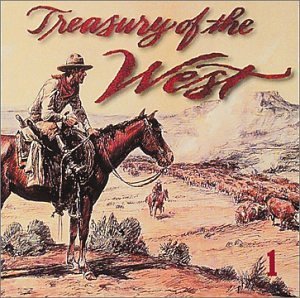Treasury Of The West/Vol. 1-Treasury Of The West@2 Cd Set@Treasury Of The West
