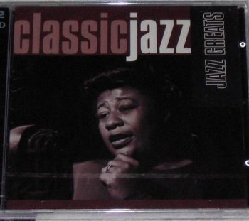 Classic Jazz/Jazz Greats@2 Cd